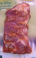 Lion ribs