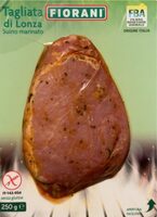 Tagliata di lonzo