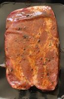 Tagliata di coppa