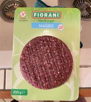 Hamburger magro