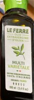 Olio extravergine d’oliva