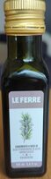 Huile d'olive au Romarin