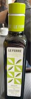 Olio extravergine d’oliva Multi Varietale