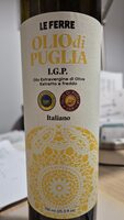 OLIO di PUGLIA IGP