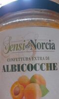 Confettura extra albicocche