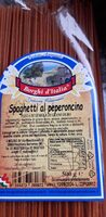Spaghetti al peperoncino