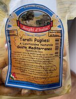 Taralli pugliesi