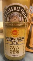 Olio extra vergine di oliva riviera ligure riviera