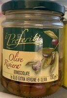 Olive riviera denicciolate