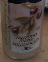 Olio extravergine di oliva