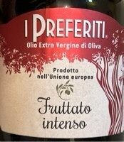 Olio extra vergine di oliva