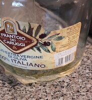 Olio extravergine di oliva