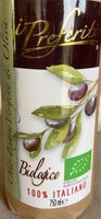 Olio extra vergine di olio