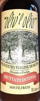 Olio extravergine di oliva