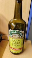 Olio extra vergine di oliva fruttato intenso