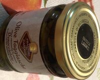 Olive taggiasche