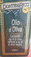 Olio di oliva
