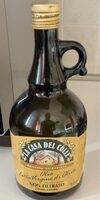 Olio extravergine di oliva filtrato