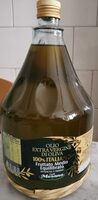 Olio extravergine di oliva