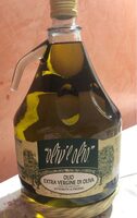 Olio extra vergine di oliva