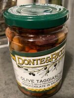 Olive taggiasche