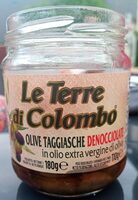 Olives Taggiasche