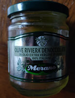 Olive riviera denocciolate