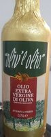 Olio d'oliva extravergine