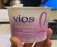 Yogurt greco