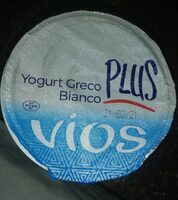 Yogurt greco