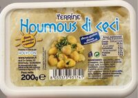Houmous di ceci