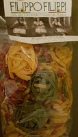 Tagliatella tricolore