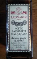 Aceto balsamico Di modena 20 ans igp