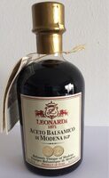 Vinaigre balsamique de Modène