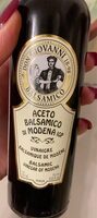 Vinaigre balsamique de modene