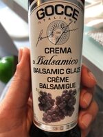 Crema di balsamico