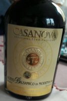Aceto balsamico dit modena