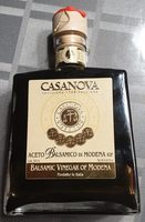 Aceto balsamico di modena