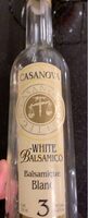 White balsamico