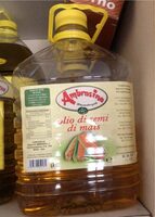 Olio di semi di mais