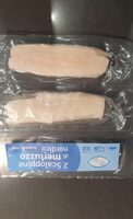 2 scaloppine di merluzzo nordico