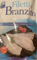Filetti di branzino