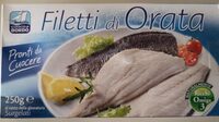 Filetti di orata