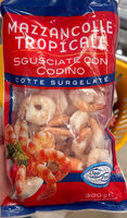 Mazzancolle tropicali