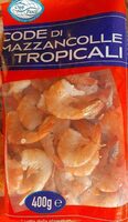 Code di mazzancolle tropicali