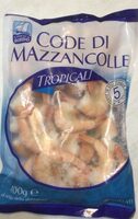 Code di mazzancolle tropicali