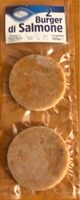 2 Burger di Salmone