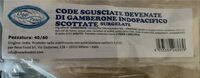Code di Gamberoni Sgusciate
