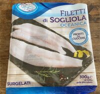 Filetti di sogliola