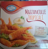 Mazzancolle Tropicali